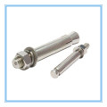 Stainless Steel Sleeve Enhanced Type Expansion Anchor Bolts